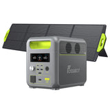 F1200+1*200W Portable Solar Panel