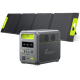 F1200+1*110W Portable Solar Panel